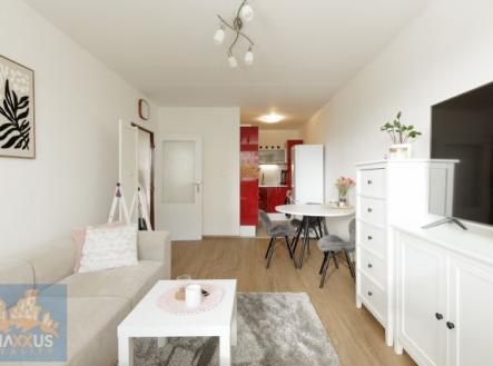 Fotka 2 | Prodej bytu, 2+kk, 43 m²