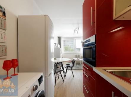 Fotka 3 | Prodej bytu, 2+kk, 43 m²