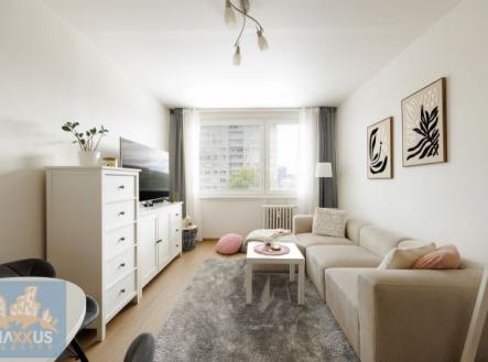 Fotka 1 | Prodej bytu, 2+kk, 43 m²