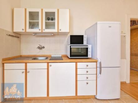 Fotka 3 | Pronájem bytu, 1+kk, 28 m²