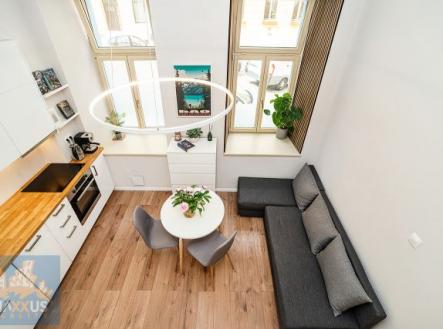 Fotka 16 | Pronájem bytu, 1+kk, 26 m²