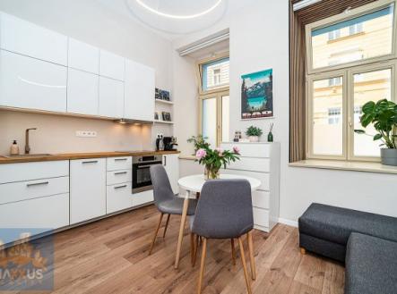 Fotka 8 | Pronájem bytu, 1+kk, 26 m²