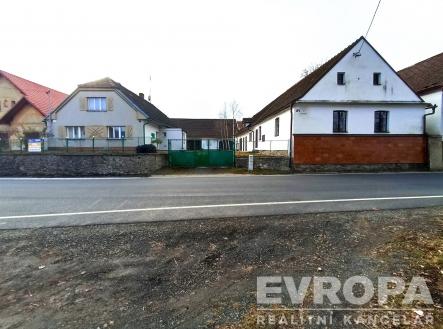 . | Prodej - zemědělský objekt, 3 376 m²