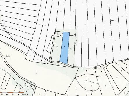 . | Prodej - pozemek, les, 2 730 m²