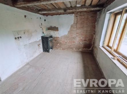 . | Prodej - dům/vila, 60 m²