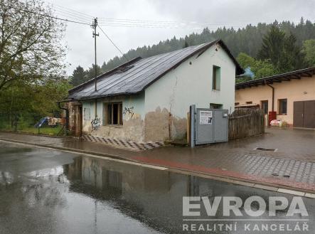 Prodej - malý objekt/garáž obrázek