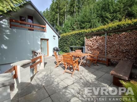 . | Prodej - chata/rekreační objekt, 83 m²
