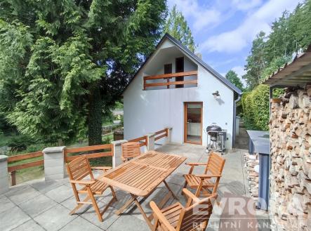 . | Prodej - chata/rekreační objekt, 83 m²