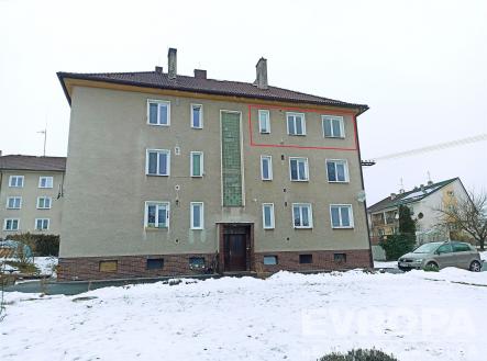 . | Prodej bytu, 3+1, 74 m²