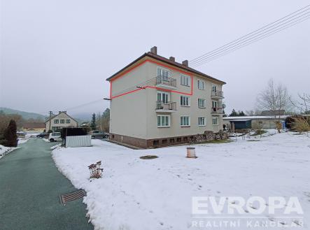 . | Prodej bytu, 3+1, 74 m²