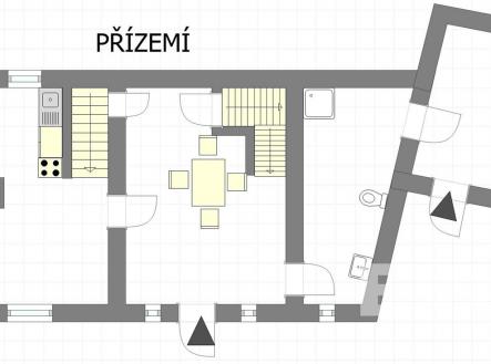 . | Prodej - dům/vila, 180 m²