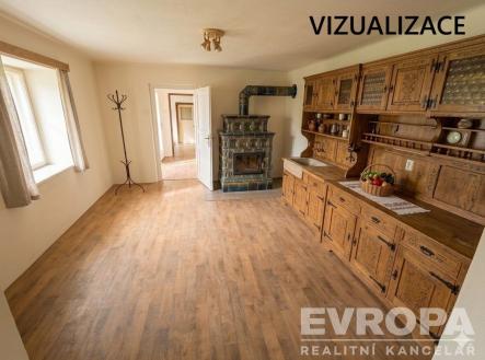 . | Prodej - dům/vila, 124 m²