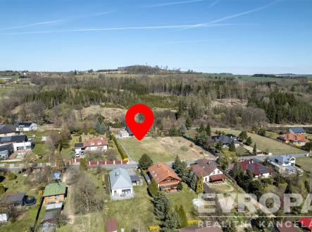 . | Prodej - pozemek pro bydlení, 1 384 m²