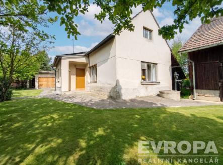 . | Prodej - chata/rekreační objekt, 160 m²