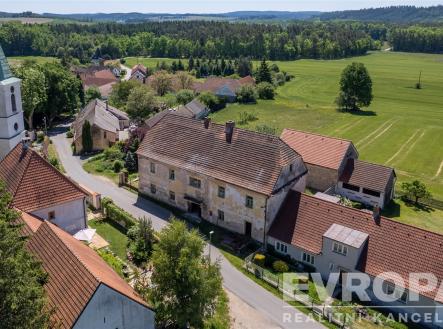 . | Prodej - dům/vila, 631 m²