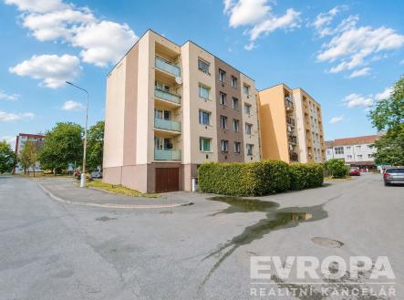 . | Prodej bytu, 3+1, 68 m²