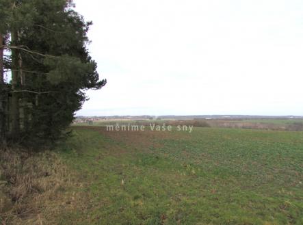 pohled na pozemek | Prodej - pozemek pro bydlení, 4 101 m²
