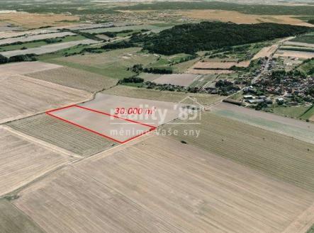 Let.snímek | Prodej - pozemek, zemědělská půda, 30 000 m²