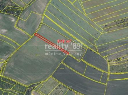 Zeměchy | Prodej - pozemek, zemědělská půda, 71 991 m²