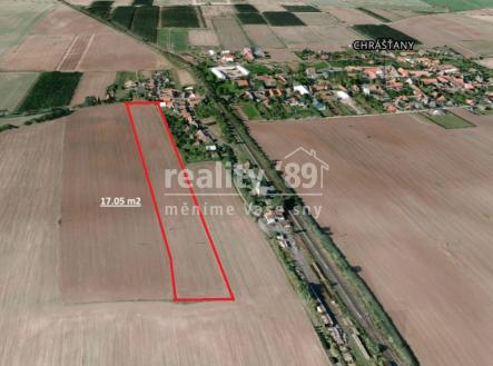 Prodej - pozemek, zemědělská půda, 47 824 m²