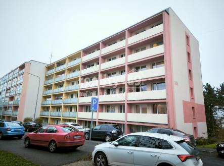 dům z ulice | Pronájem bytu, 2+kk, 46 m²