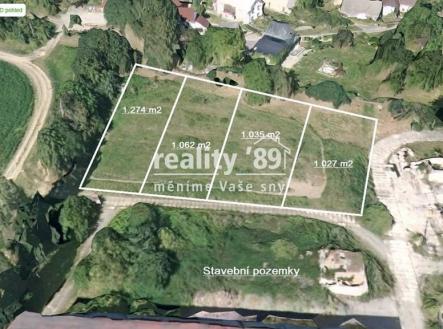 Snímek 1 | Prodej - pozemek pro bydlení, 4 725 m²