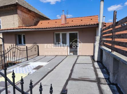 terasa | Prodej - dům/vila, 168 m²