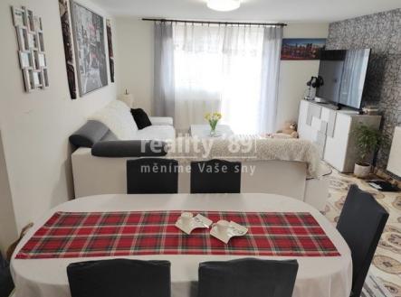 obývák | Prodej - dům/vila, 168 m²