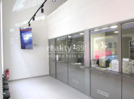 obchodní prostory | Prodej - obchodní prostor, 112 m²