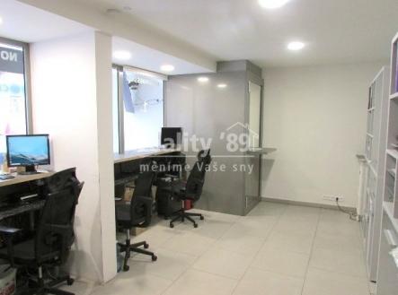 obchodní prostory | Prodej - obchodní prostor, 112 m²
