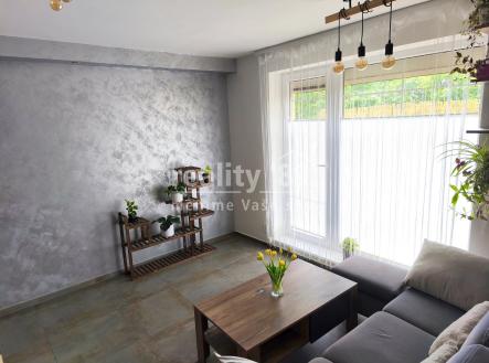obývací pokoj | Pronájem bytu, 2+kk, 75 m²
