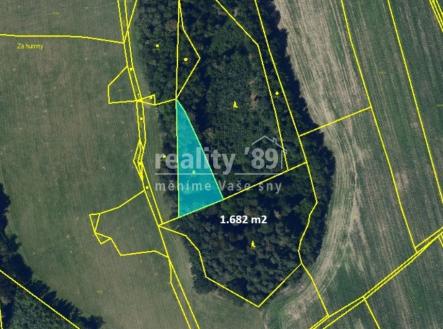 Snímek 4. | Prodej - pozemek, zemědělská půda, 21 943 m²