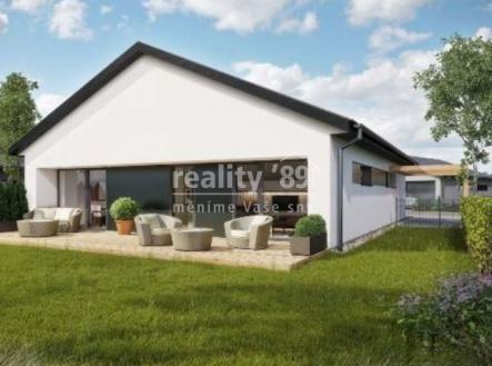 Pronájem - dům/vila, 120 m² obrázek