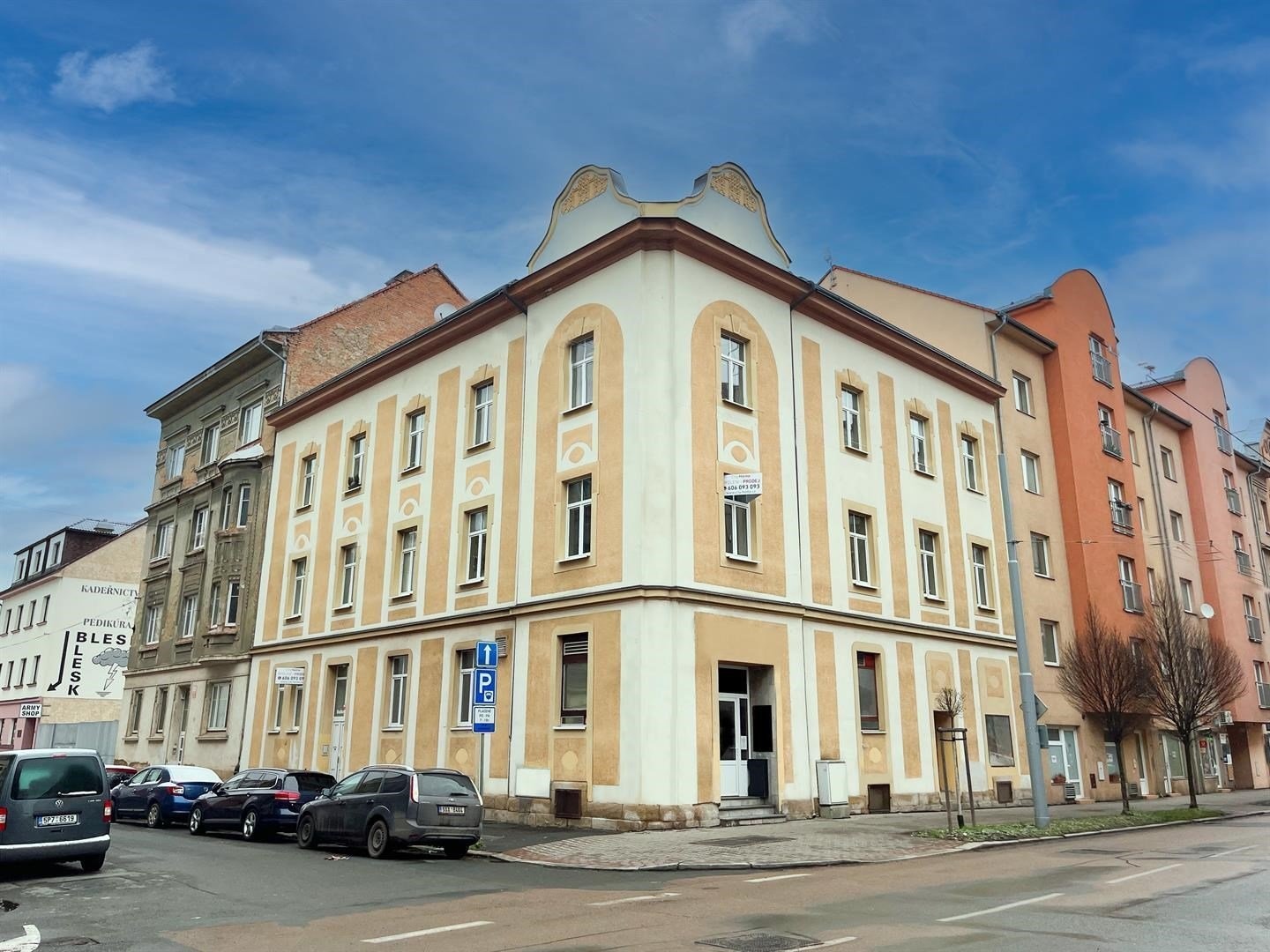Prodej byty 1+kk, 42 m2 - Plzeň - Východní Předměstí