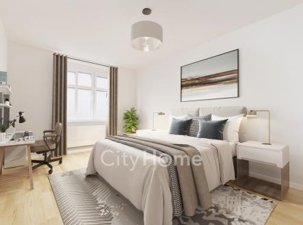 Prodej bytu, 2+1, 75 m² obrázek