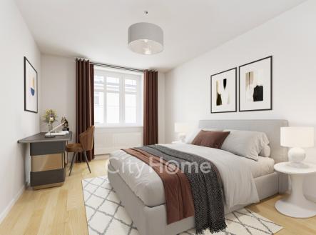 Prodej bytu, 2+1, 77 m²