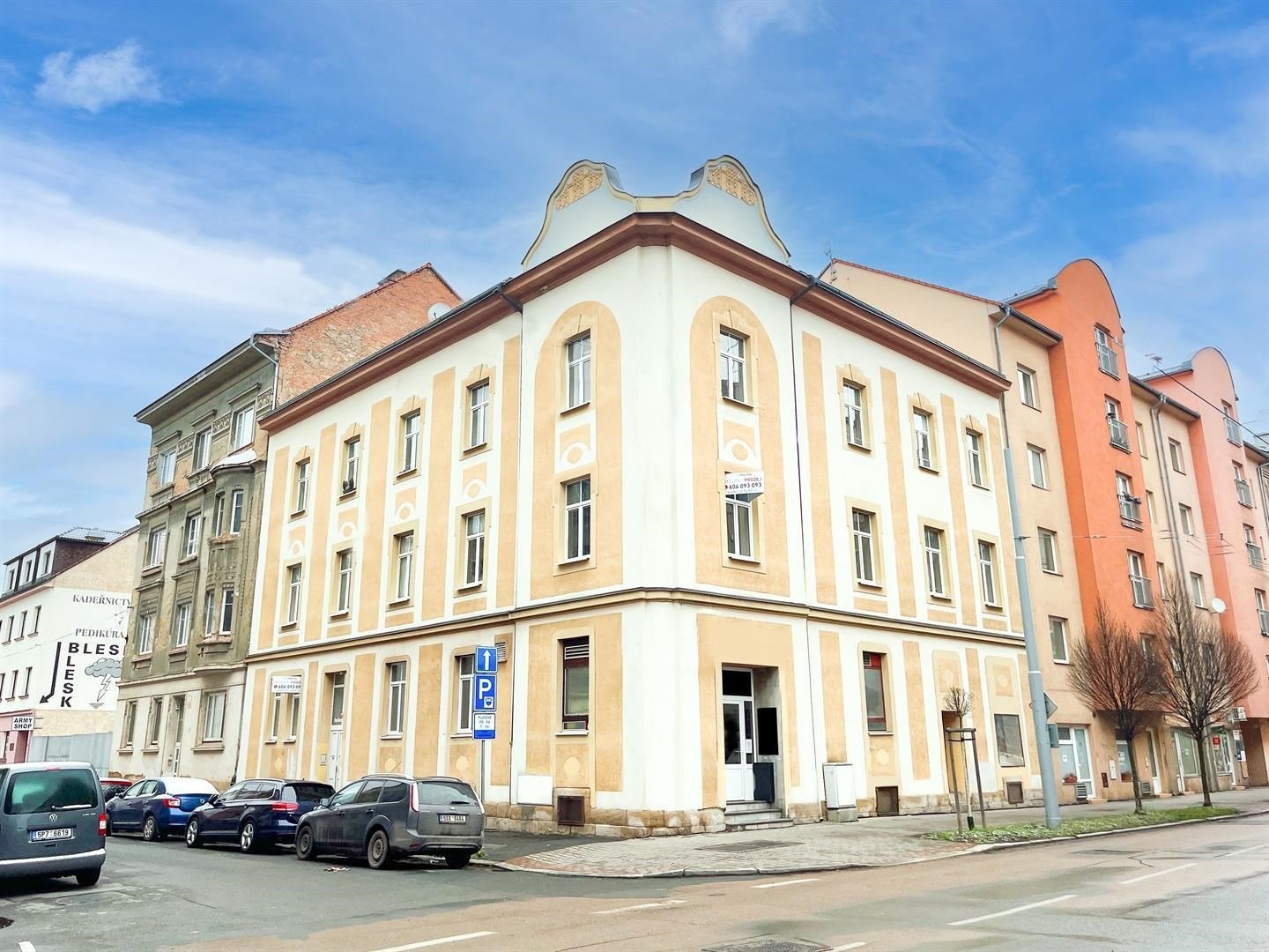 Prodej sklady, 66 m2 - Plzeň - Východní Předměstí
