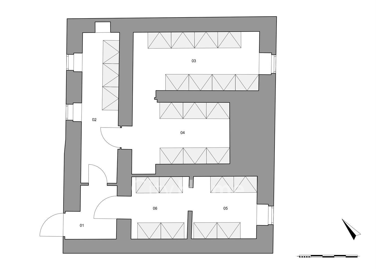 Prodej sklady, 66 m2 - Plzeň - Východní Předměstí