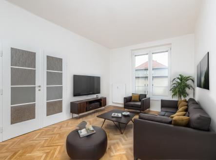 Prodej bytu, 3+1, 93 m² obrázek