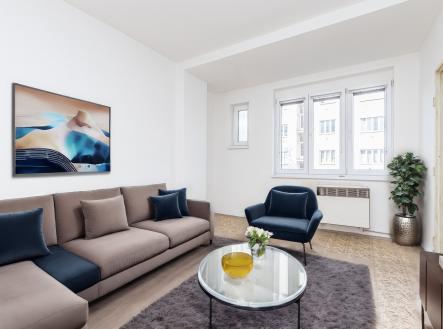 Virtual Staging AI - KAJ10_A3.2_in_9184-3. června 2024 17_10 (2) | Prodej bytu, 3+kk, 88 m²