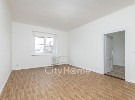 Prodej bytu, 2+kk, 54 m²