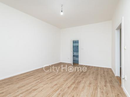 Prodej bytu, 2+kk, 54 m²