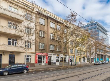 Prodej bytu, 2+kk, 51 m²