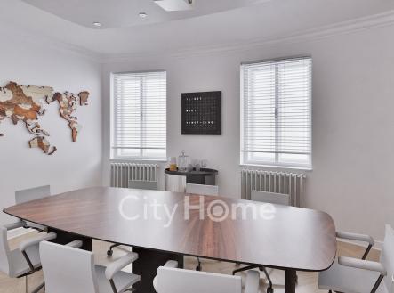 Na Václavce_vizualizace (13) | Prodej - kanceláře, 64 m²