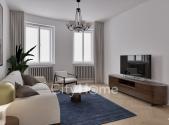 Prodej bytu, 3+kk, 69 m²