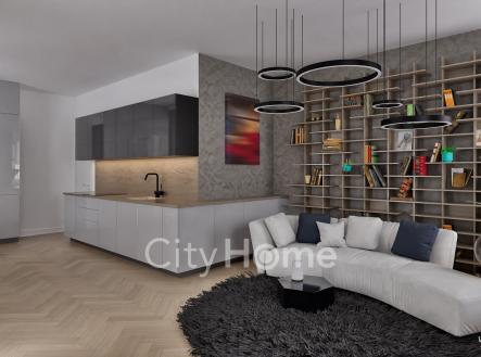 Prodej bytu, 3+1, 105 m²