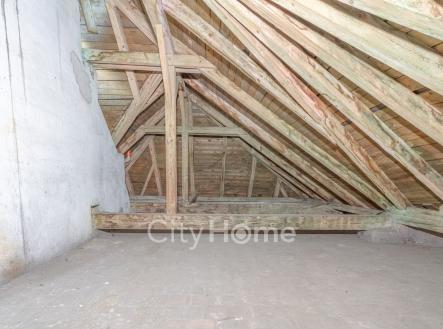 půda (2) | Prodej bytu, 6+kk, 235 m²