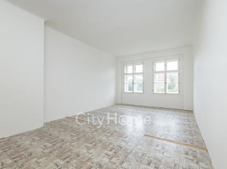 KAR5_A4_5 (1) | Prodej bytu, 2+1, 97 m²