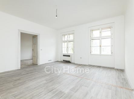 KAR5_A4_2 (1) | Prodej bytu, 3+kk, 94 m²
