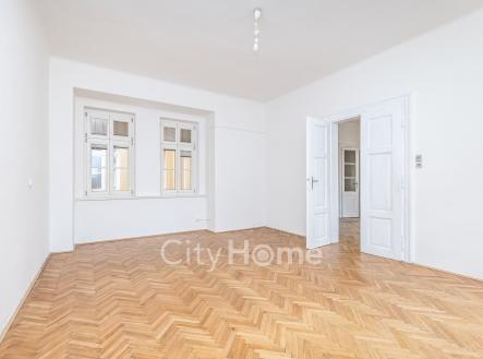 KAR5_A3_1 (5) | Prodej bytu, 2+1, 91 m²